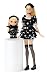 momokoDOLL as KANA 水玉ワンピでAmazonアフィリエイトツール