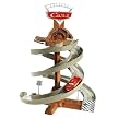 Disneys Cars Spiral Racetrack Set