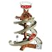 Disney's Cars Spiral Racetrack Set