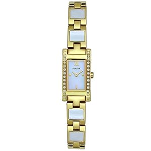 Pulsar Women's PEG770 double time Watch