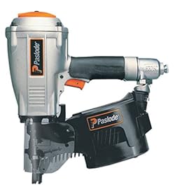 Paslode F325C Coil Master Round Head 1-1 2-Inch to 3-1 4 Inch Coil Framing Nailer #500765 by Paslode