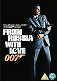 From Russia With Love [DVD] [1963]