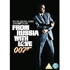 From Russia With Love [DVD] [1963]