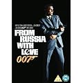 From Russia With Love [DVD] [1963]