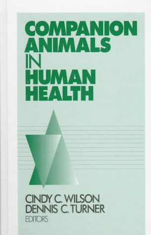 Cover image : Companion Animals in Human Health