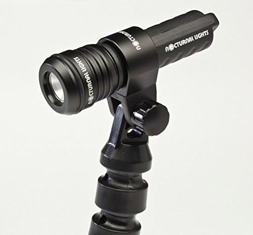 Nocturnal Lights M700i 700 Lumen Single 12" Arm + Light Setup (single light on one arm)