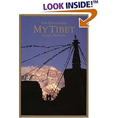 My Tibet, Text by his Holiness the Fourteenth Dali Lama of Tibet