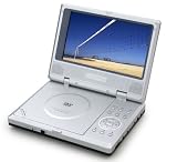 BLUEDOT ポータブルDVDプレーヤ 7インチ ベーシックモデル BDP-1710