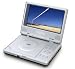 BLUEDOT ポータブルDVDプレーヤ 7インチ ベーシックモデル BDP-1710