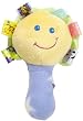 Taggies See Me Rattle - Yellow