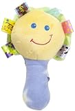 Taggies See Me Rattle - Yellow