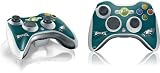 Skinit Philadelphia Eagles Microsoft Xbox 360 Wireless Controller Distressed Skin (1 controller skin)