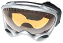 OAKLEY-A Frame-Silver Frame/Black Iridium Lens [並行輸入品]