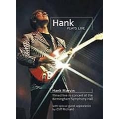 Hank Marvin - Hank Plays Live [DVD]