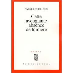 Cette aveuglante absence de lumi�re