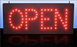 LED OPEN Sign - 16