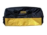DeWalt 24 Heavy-Duty Ballistic Nylon Contractor Tool Carrying Bag