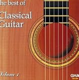 The Best of Classical Guitar, Vol. 1