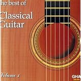 The Best of Classical Guitar, Vol. 1
