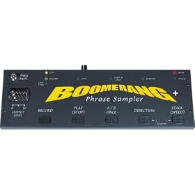 Boomerang Boomerang Plus Phrase Sampler by 