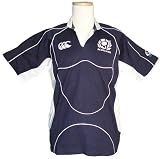 CCC Scotland Rugby Home Jersey 2007
