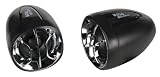 Boss Audio MC300 Motorcycle/UTV Speaker and Amplifier System (Black)