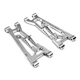 Aluminum HD Front Lower Arm (Pair), Silver: Jato Image