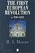 The First European Revolution: 970-1215 (Making of Europe)