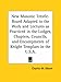 Books : New Masonic Trestle-Board Adapted to the Work and Lectures as Practiced in the Lodges, Chapters, Councils, and Encampments of Knight Templars in the U.S.A.
