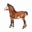Breyer Traditional Bluebell - Clydesdale Foal