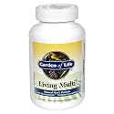 Garden of Life Living Multi Optimal Men's Formula, 180 Caplets