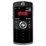 Motorola MOTOROKR EM30 Unlocked Phone with 2 MP Camera, MP3 Player, and MicroSD Slot--International Version with No Warranty (Silver Sail)