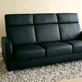 Baxton Studios Chester Sofa