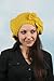 Pop Women's Fashion Knitted Beret Gill Pattern with Bow 162HB