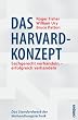 Das Harvard-Konzept. Das Standardwerk der Verhandlungstechnik. Amazon.de Sonderausgabe.