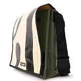 Shoulder Bag Unisign Truck Tarpaulin DJ Messenger Bag