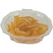 Orange Candied Lemon Peel from France - 100 Gr Container