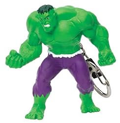 Marvel Universe Hulk Extreme Figural Keychain