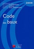 Revue Litec  / Code des baux 2008