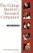 The College Student's Research Companion, Third Edition by Arlene Rodda Quaratiello ISBN 1555704778