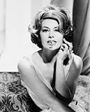 CYD CHARISSE 8X10 B&W PHOTO