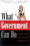 What Government Can Do: Dealing with Poverty and Inequality (American Politics and Political Economy Series)