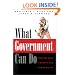 What Government Can Do: Dealing with Poverty and Inequality (American Politics and Political Economy Series)