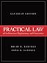 Practical Law of Architecture, Engineering, and Geoscience, Canadian Edition