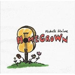 Home Grown by Michelle Malone (Audio CD - 2000)