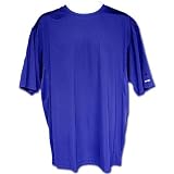 Mens Wilson Matrix Blue Sunscreen Crew