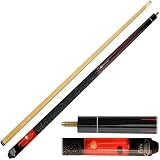 Minnesota Fats RCLAVA Liquid Lava Lightup Cue