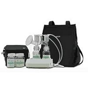 Ameda Purely Yours Breast Pump - Carry All