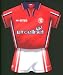 Official Mouse Mat MIDDLESBROUGH Kit