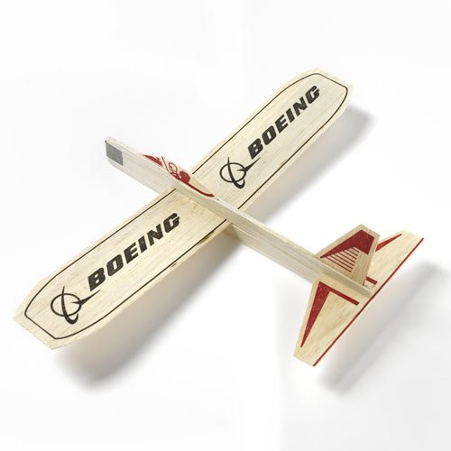 Balsa Wood Glider Large